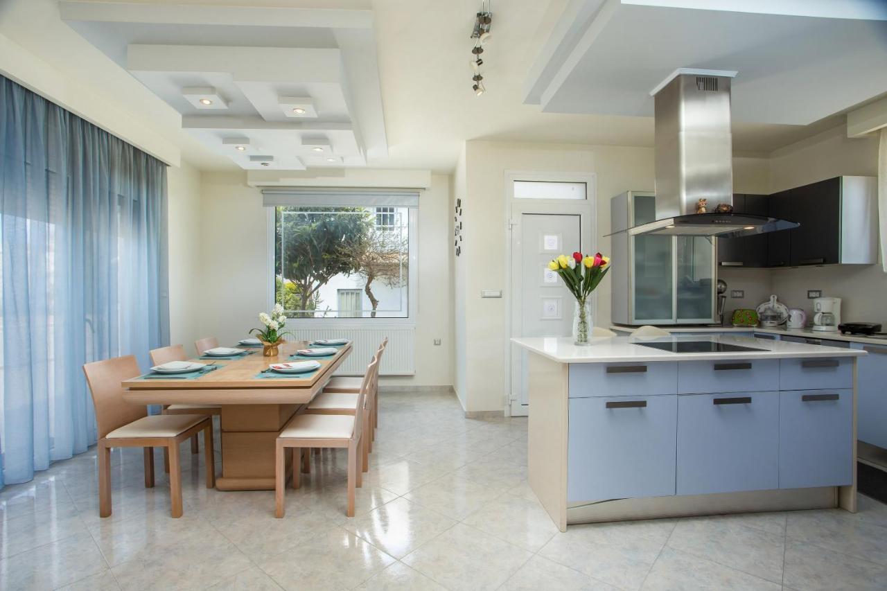 Apartament Eva'S House Pastida Zewnętrze zdjęcie