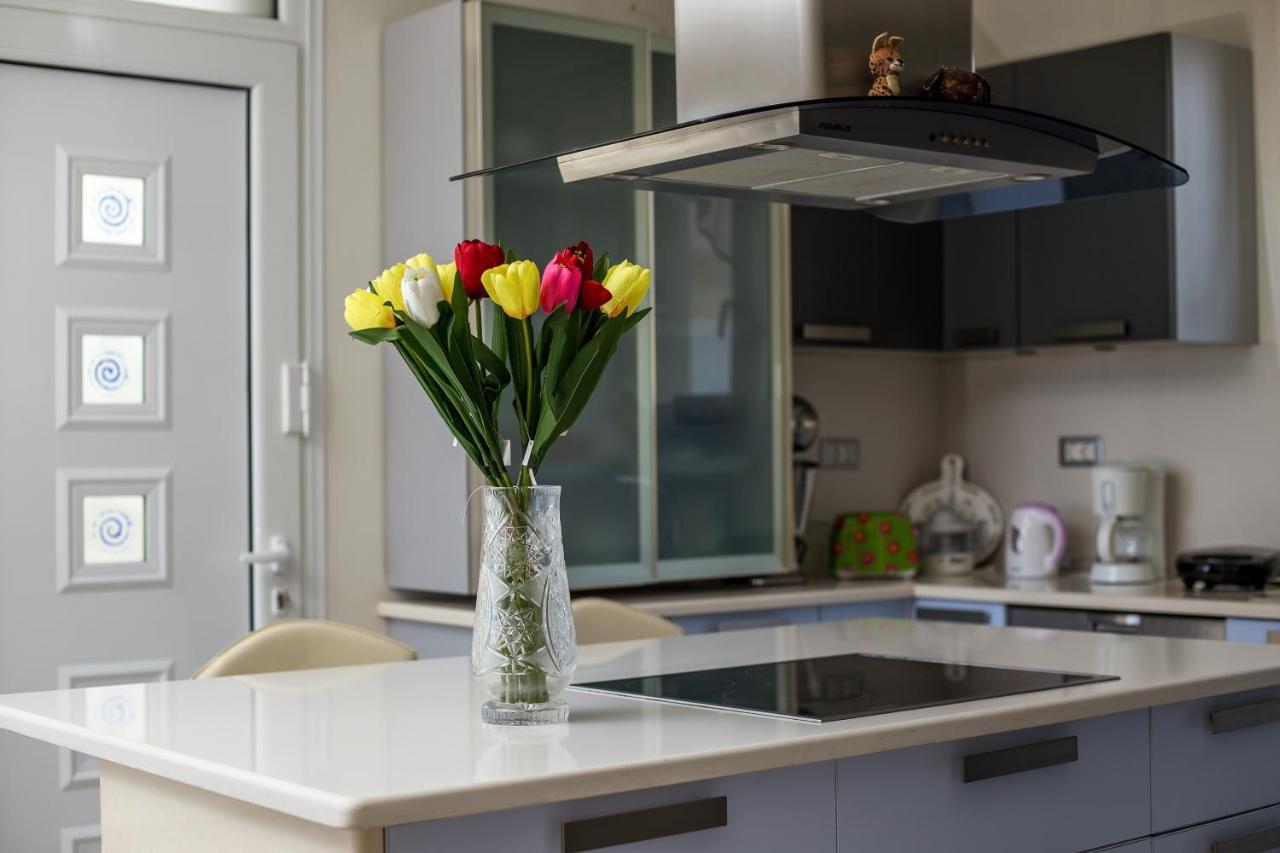 Apartament Eva'S House Pastida Zewnętrze zdjęcie