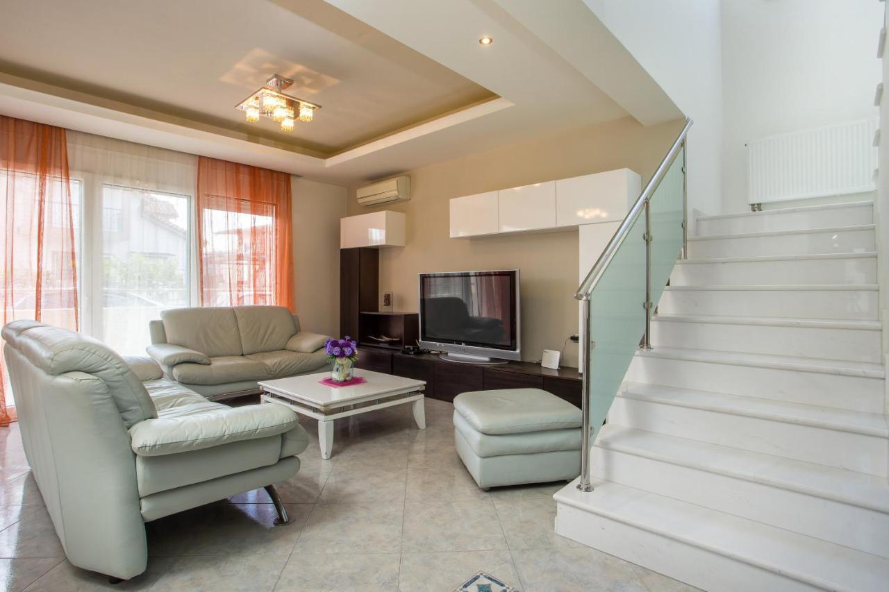 Apartament Eva'S House Pastida Zewnętrze zdjęcie
