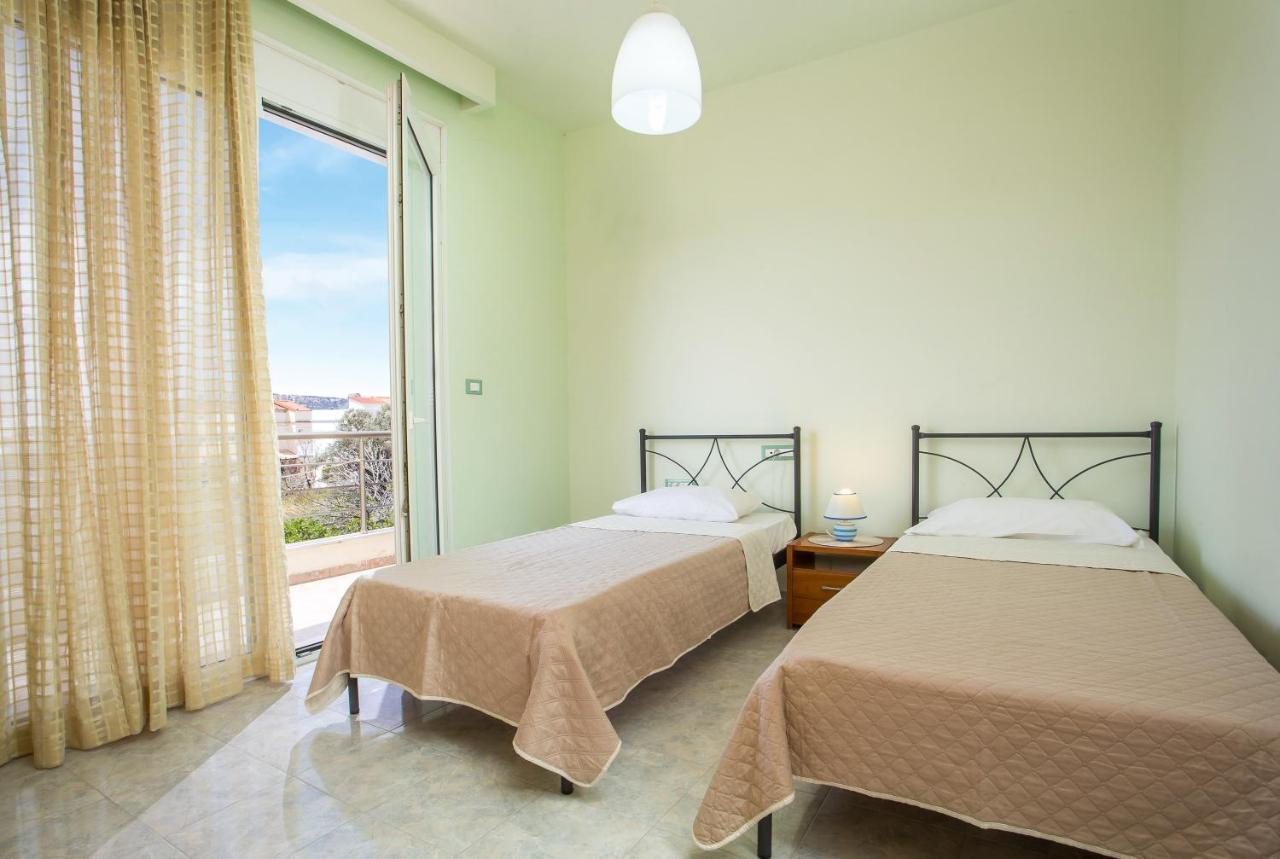 Apartament Eva'S House Pastida Zewnętrze zdjęcie