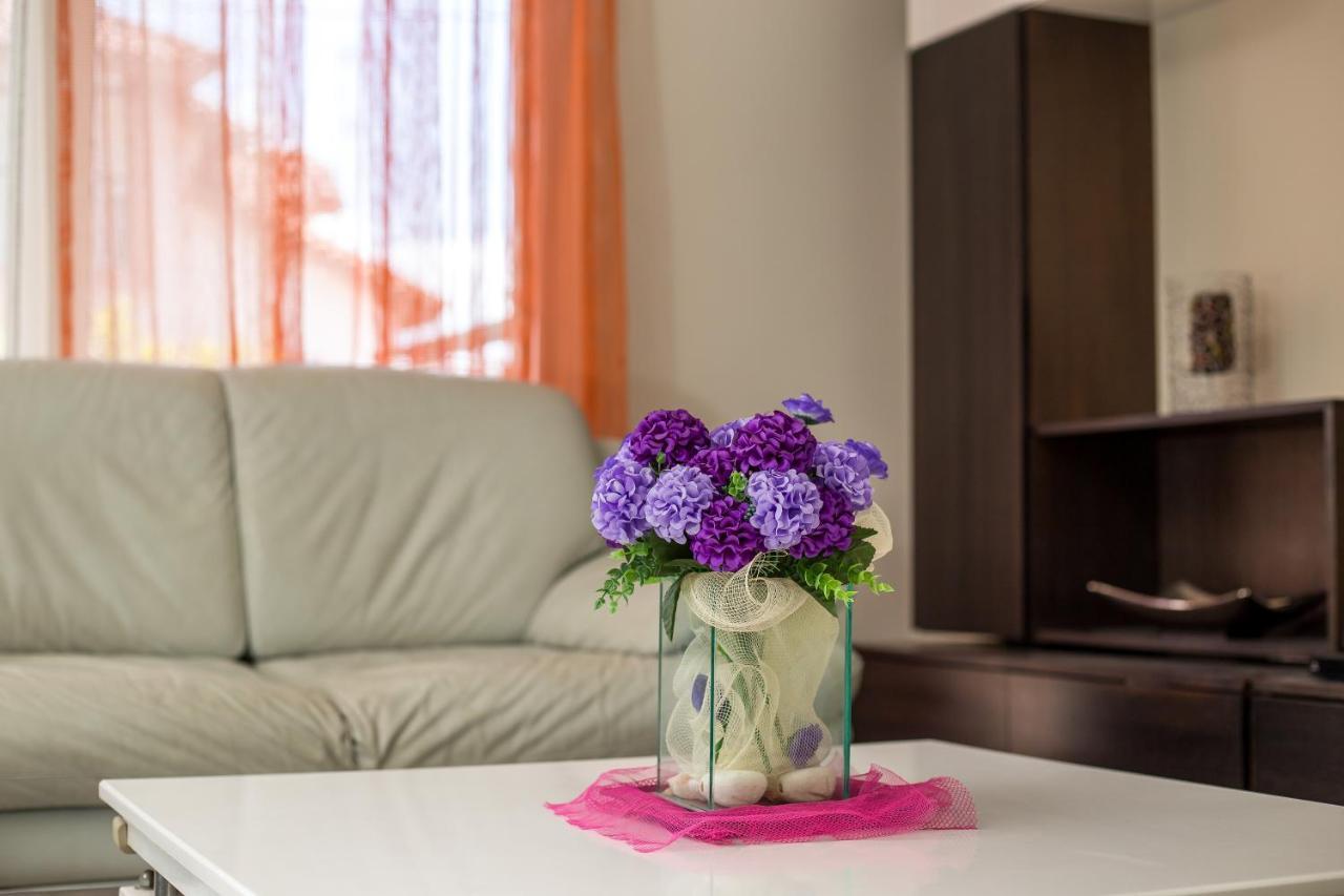 Apartament Eva'S House Pastida Zewnętrze zdjęcie