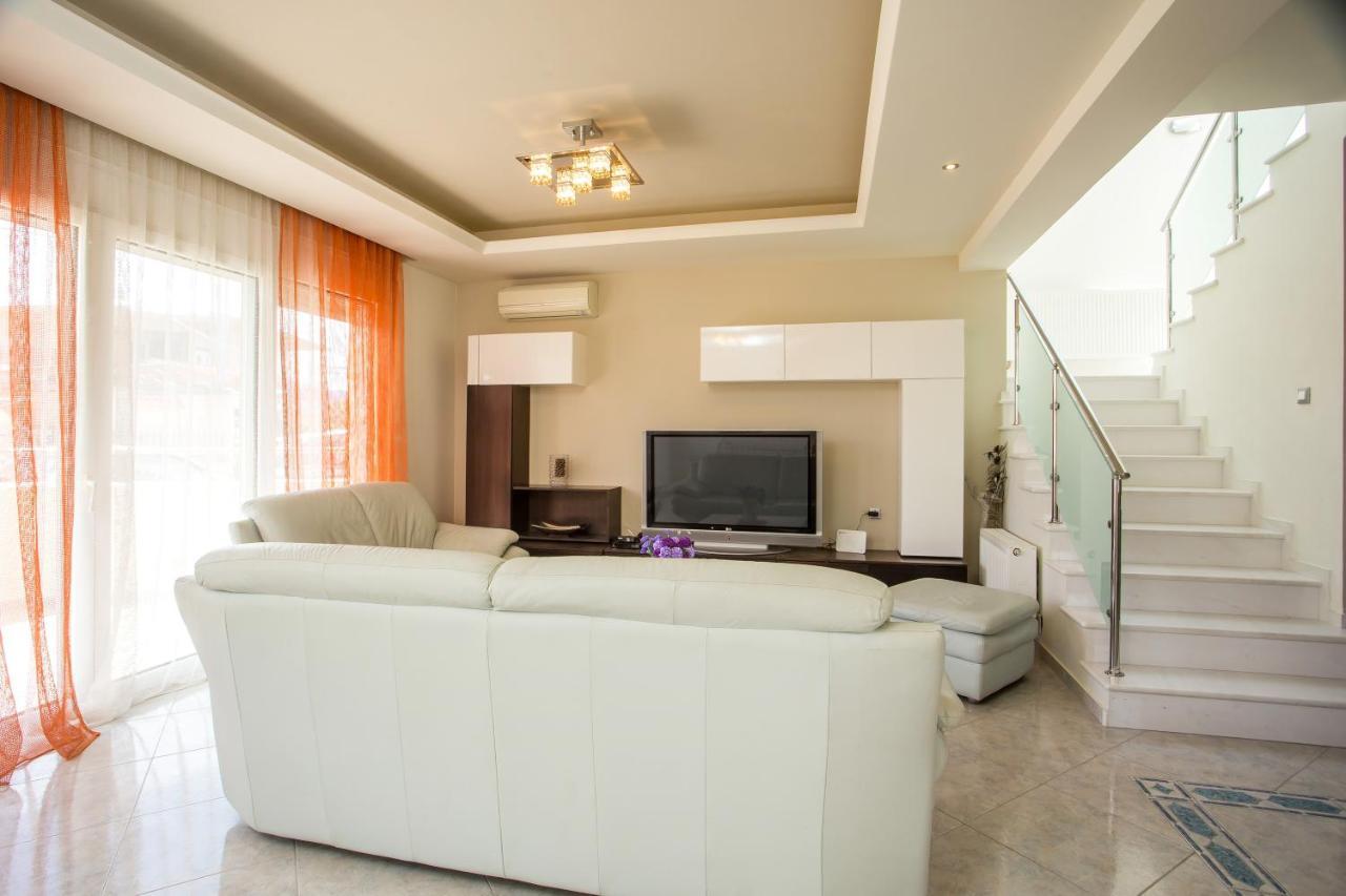 Apartament Eva'S House Pastida Zewnętrze zdjęcie